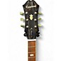 Used Epiphone ES335 Pro Vintage Sunburst Hollow Body Electric Guitar