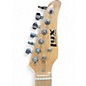 Used Indio Classic T-Style 2 Color Sunburst Solid Body Electric Guitar