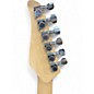 Used Indio Classic T-Style 2 Color Sunburst Solid Body Electric Guitar