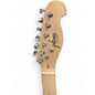 Used Indio Classic T-Style Midnight Blue Solid Body Electric Guitar