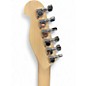 Used Indio Classic T-Style Midnight Blue Solid Body Electric Guitar