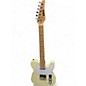 Used Lyx Pro T-Style Vintage White Solid Body Electric Guitar thumbnail