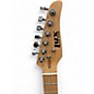 Used Lyx Pro T-Style Vintage White Solid Body Electric Guitar