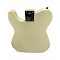 Used Lyx Pro T-Style Vintage White Solid Body Electric Guitar