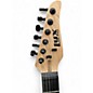 Used Lyx Pro S-Style Arctic White Solid Body Electric Guitar