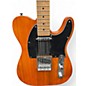 Used Lyx Pro T-Style Mahogany Solid Body Electric Guitar