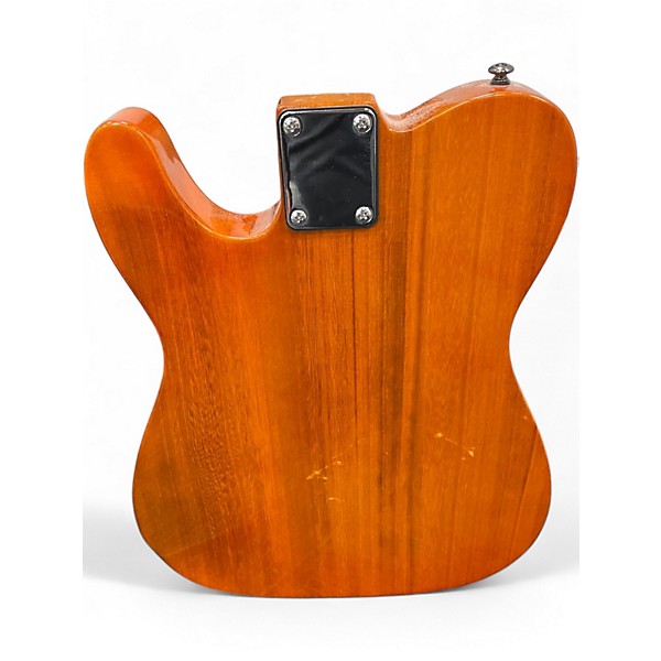 Used Lyx Pro T-Style Mahogany Solid Body Electric Guitar