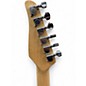 Used Lyx Pro T-Style Mahogany Solid Body Electric Guitar