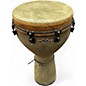 Used Remo Mondo key tuned earth finish Djembe