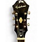 Used Epiphone Riviera Burgundy Hollow Body Electric Guitar