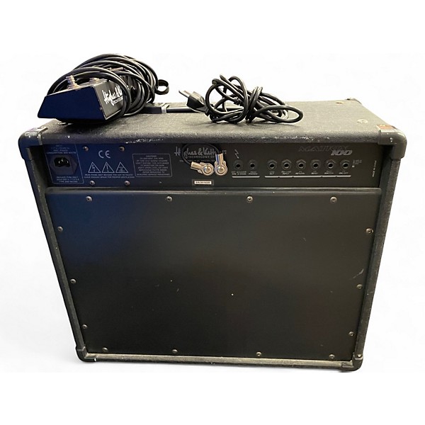 Used Hughes & Kettner Matrix 100 Guitar Combo Amp