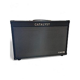 Used Line 6 CATALYST 200 Guitar Combo Amp