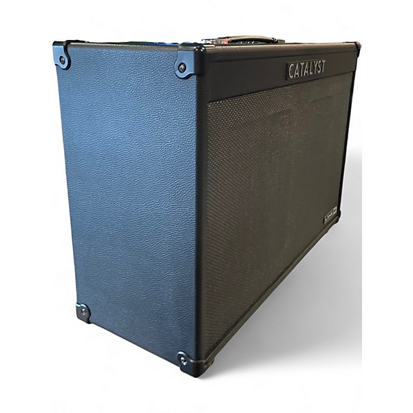 Used Line 6 CATALYST 200 Guitar Combo Amp