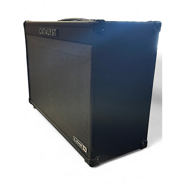 Used Line 6 CATALYST 200 Guitar Combo Amp