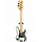 Used Fender Steve Harris Signature Precision Bass White Electric Bass Guitar thumbnail