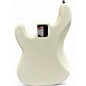 Used Fender Steve Harris Signature Precision Bass White Electric Bass Guitar