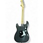 Used Squier Bullet Stratocaster HSS Gray Solid Body Electric Guitar