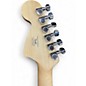 Used Squier Bullet Stratocaster HSS Gray Solid Body Electric Guitar