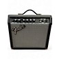 Used Fender Frontman 15G 1X8 15W Guitar Combo Amp thumbnail