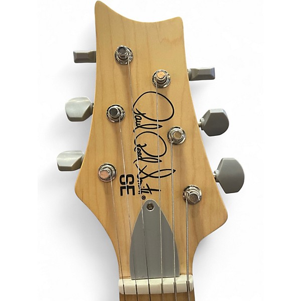 Used PRS Silver Sky John Mayer Signature Left Handed Charcoal Electric Guitar