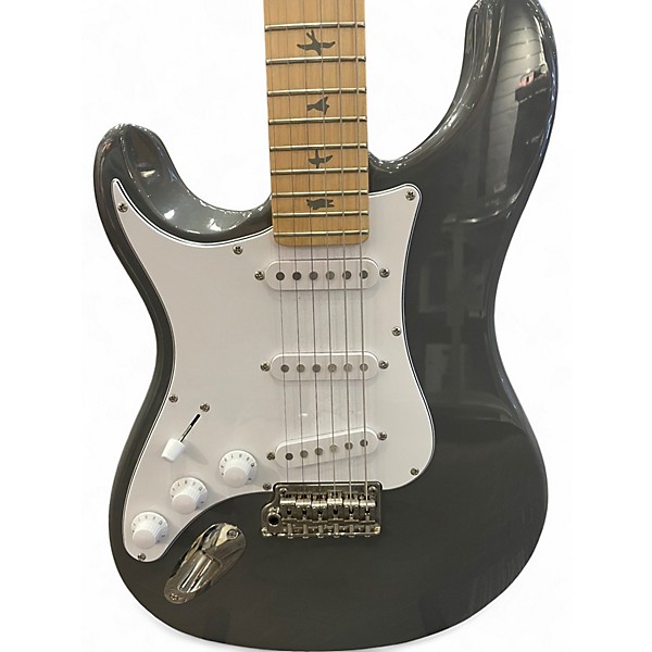 Used PRS Silver Sky John Mayer Signature Left Handed Charcoal Electric Guitar