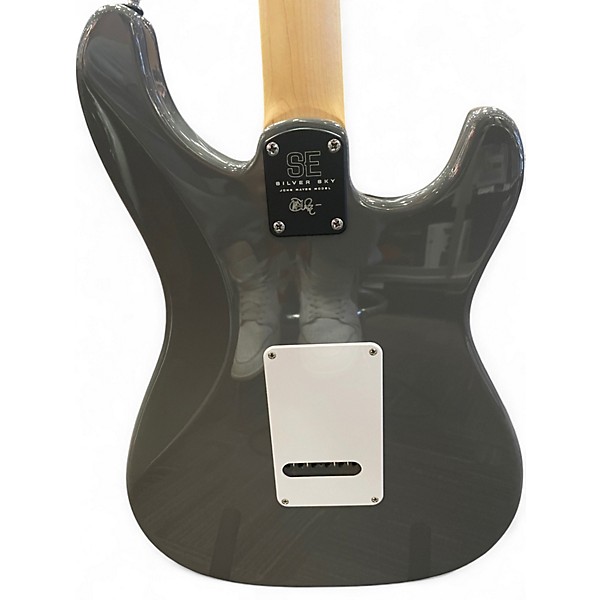Used PRS Silver Sky John Mayer Signature Left Handed Charcoal Electric Guitar