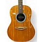 Used Ovation CC01 CELEBRITY Natural Acoustic Guitar
