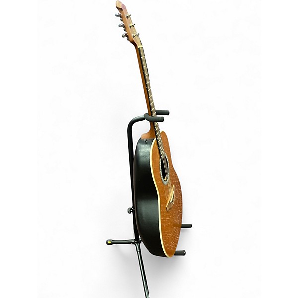 Used Ovation CC01 CELEBRITY Natural Acoustic Guitar