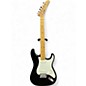 Used Epiphone S-SERIES Black Solid Body Electric Guitar thumbnail