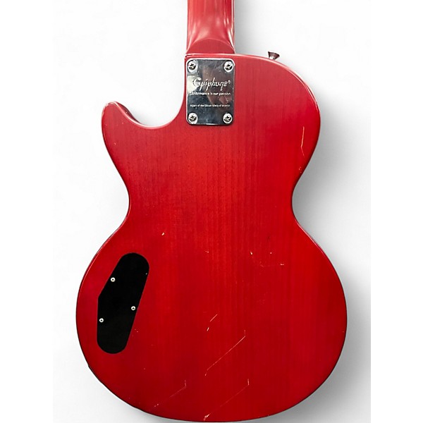Used Epiphone Les Paul Special Faded Cherry Solid Body Electric Guitar