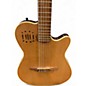 Used Godin Multiac Encore Natural Acoustic Electric Guitar