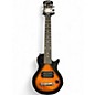 Used Epiphone PeeWee Les Paul Tobacco Sunburst Electric Guitar thumbnail