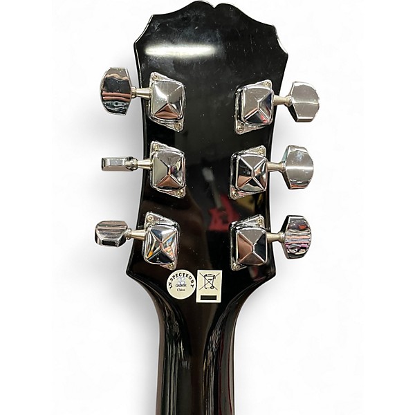Used Epiphone PeeWee Les Paul Tobacco Sunburst Electric Guitar