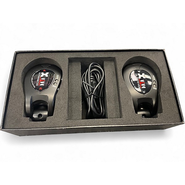 Used Xvive U2 Instrument Wireless System