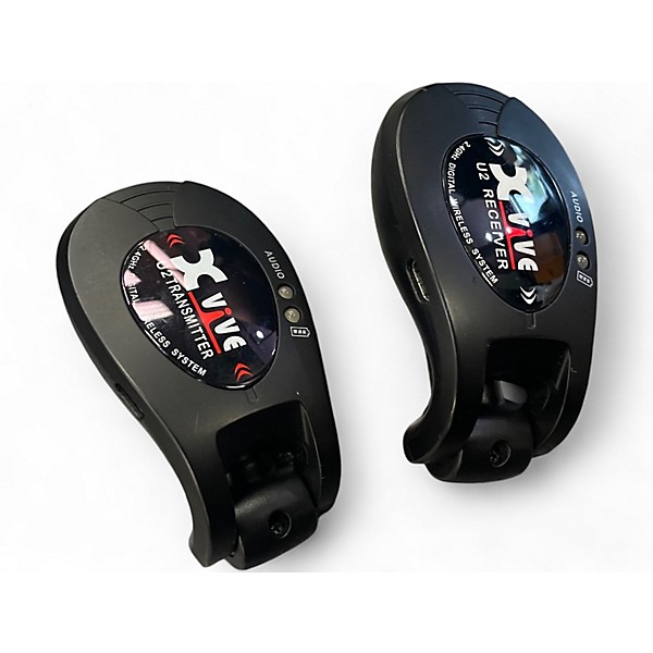 Used Xvive U2 Instrument Wireless System