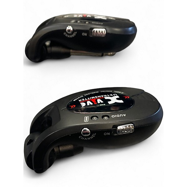 Used Xvive U2 Instrument Wireless System