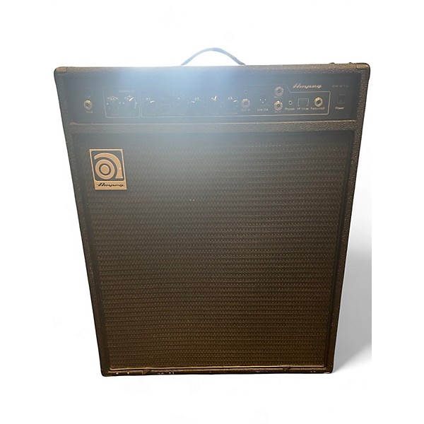 Used Ampeg BA210V2 2x10 Bass Combo Amp