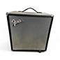 Used Fender Rumble 25 25W 1x10 Bass Combo Amp thumbnail