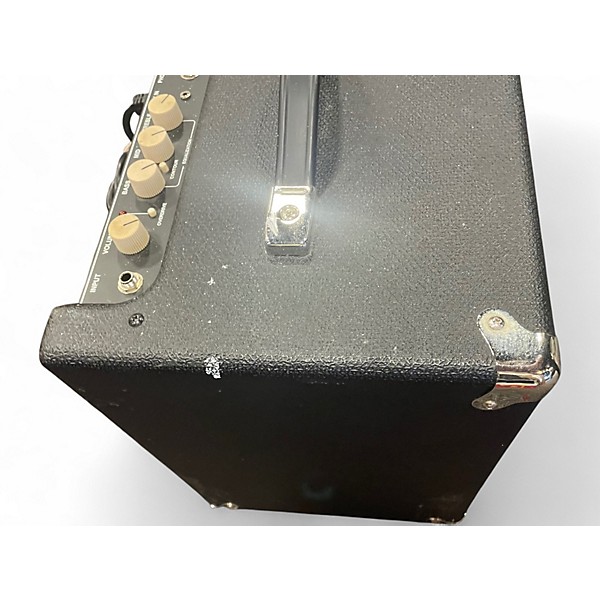 Used Fender Rumble 25 25W 1x10 Bass Combo Amp