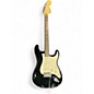 Used Squier Affinity Stratocaster Black Solid Body Electric Guitar thumbnail