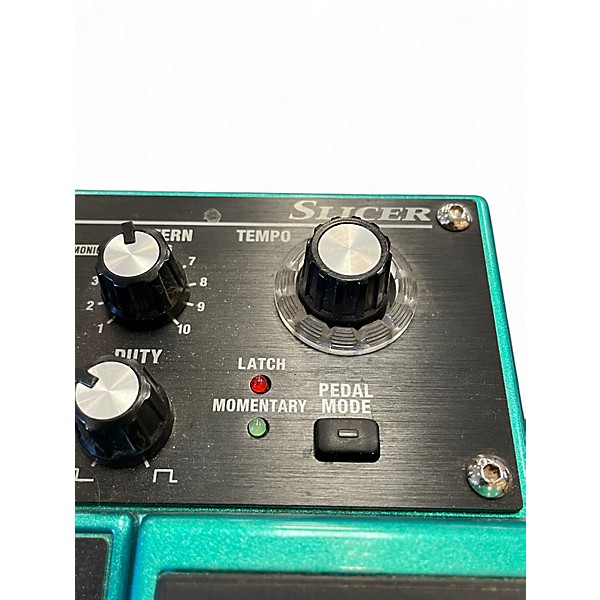 Used BOSS SL20 Slicer Twin Pedal