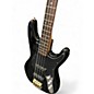 Used Epiphone Rock Bass Black Electric Bass Guitar