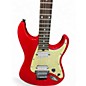 Used Floyd Rose DISCOVERY Dakota Red Solid Body Electric Guitar