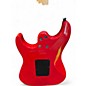 Used Floyd Rose DISCOVERY Dakota Red Solid Body Electric Guitar