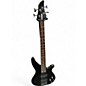 Used Yamaha RBX374 Black Electric Bass Guitar thumbnail