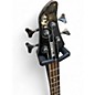 Used Yamaha RBX374 Black Electric Bass Guitar