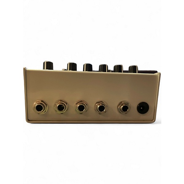 Used DLS Effects Rotosim Speaker Simulator Effect Pedal