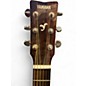 Used Yamaha FSX700SC Natural Acoustic Electric Guitar