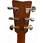 Used Yamaha FSX700SC Natural Acoustic Electric Guitar