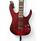 Used Ibanez RGT1221PB WINE RED Solid Body Electric Guitar